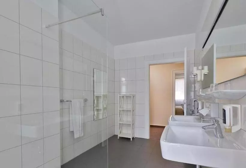 コンフォートルーム, City Partner Central Hotel Wuppertal