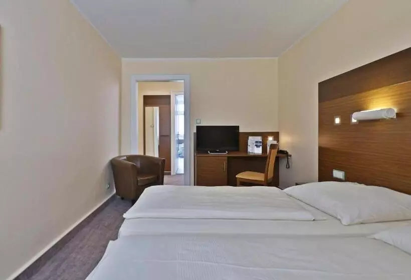 コンフォートルーム, City Partner Central Hotel Wuppertal