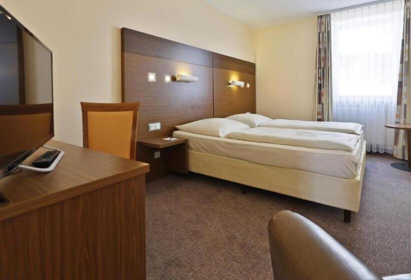 غرفة كومفورت, City Partner Central Hotel Wuppertal