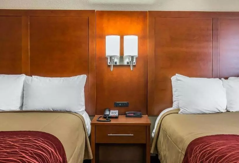 Standard-invahuone, Comfort Inn