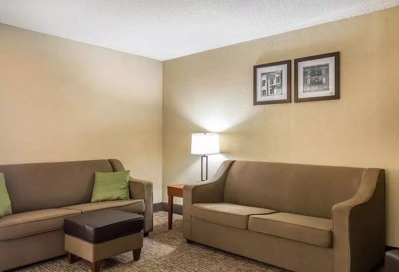 Sviitti, Comfort Inn
