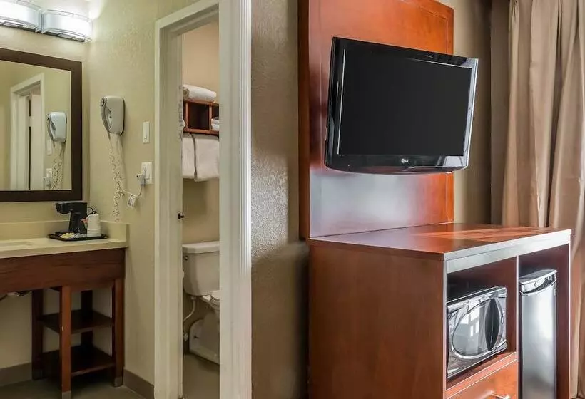 Sviitti, Comfort Inn