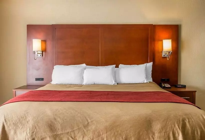 Sviitti Liikuntarajoitteisille, Comfort Inn