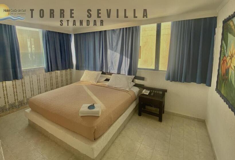 スタンダードルーム, Costa Del Sol
