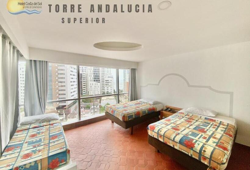 スーペリアールーム, Costa Del Sol