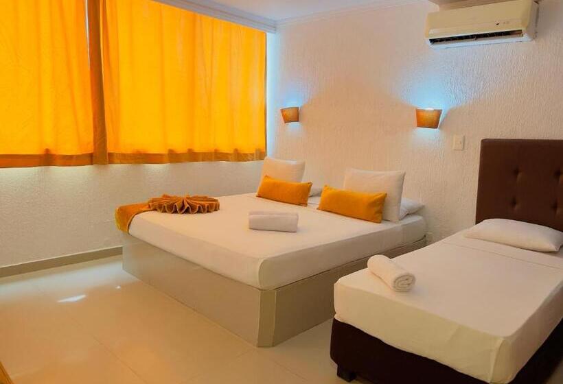 スタンダードルーム, Costa Del Sol