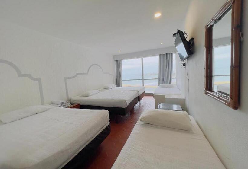 スーペリアの４人部屋, Costa Del Sol