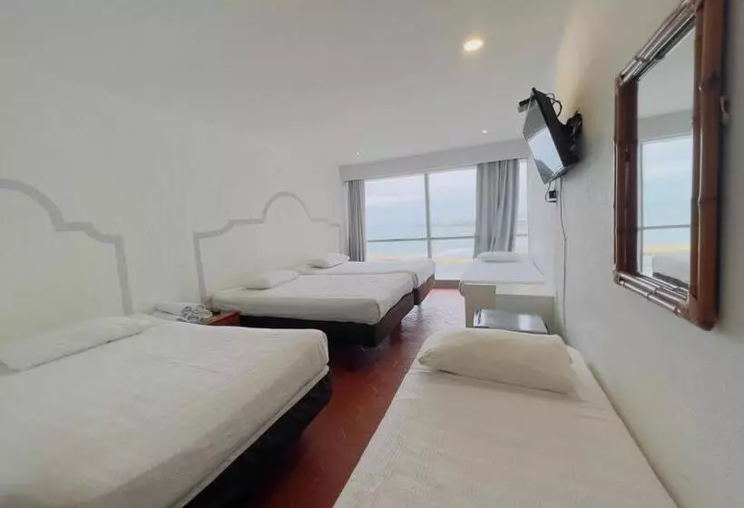 Superior Quadruple Room