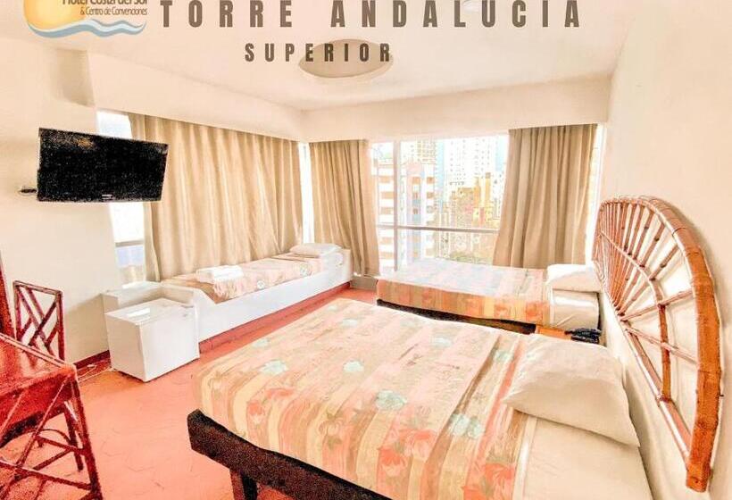 スーペリアトリプルルーム, Costa Del Sol