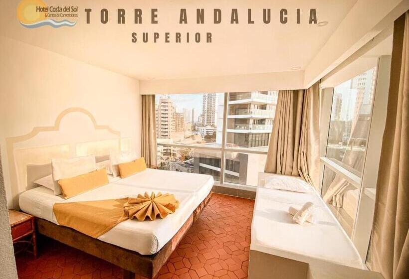 スーペリアールーム, Costa Del Sol
