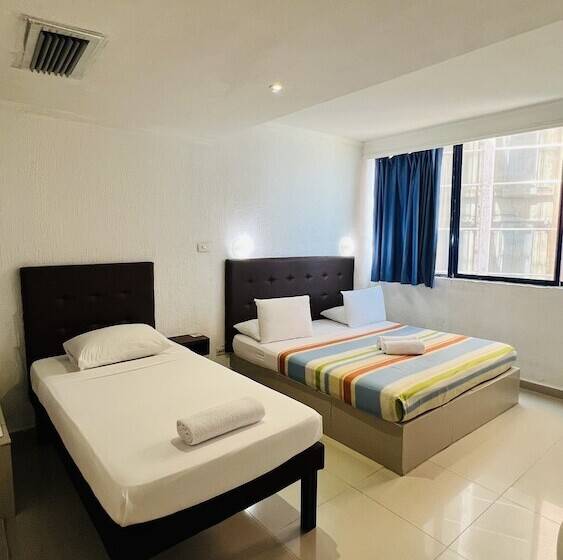 スタンダードルーム, Costa Del Sol