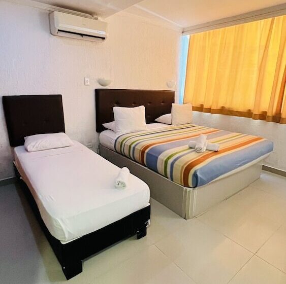 スタンダードルーム, Costa Del Sol