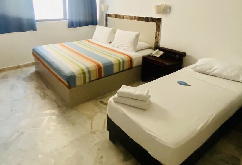 スタンダードルーム, Costa Del Sol