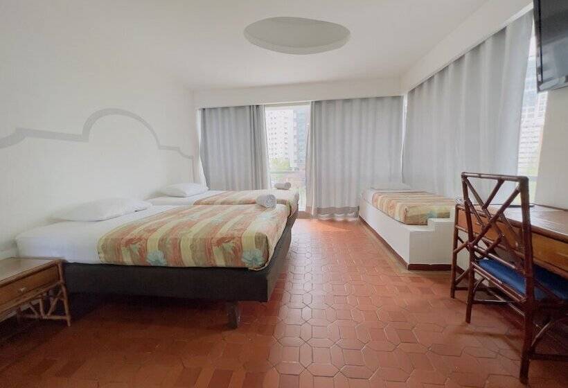 スーペリアトリプルルーム, Costa Del Sol