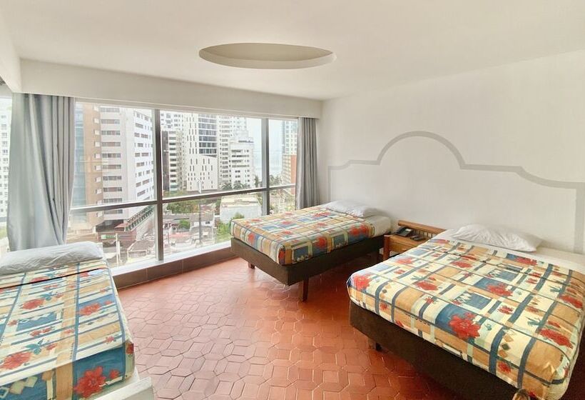 スーペリアトリプルルーム, Costa Del Sol