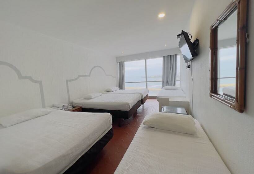 スーペリアの４人部屋, Costa Del Sol