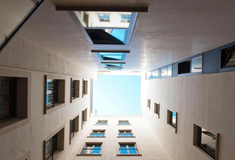 اتاق استاندارد اینتریور, Duquesa De Cardona Hotel 4 Sup By Grup Duquessa