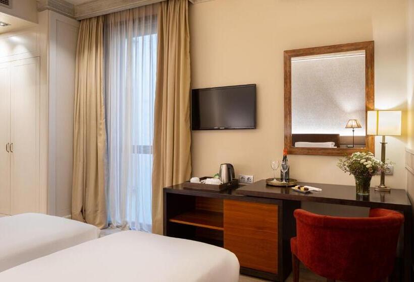 اتاق استاندارد اینتریور, Duquesa De Cardona Hotel 4 Sup By Grup Duquessa