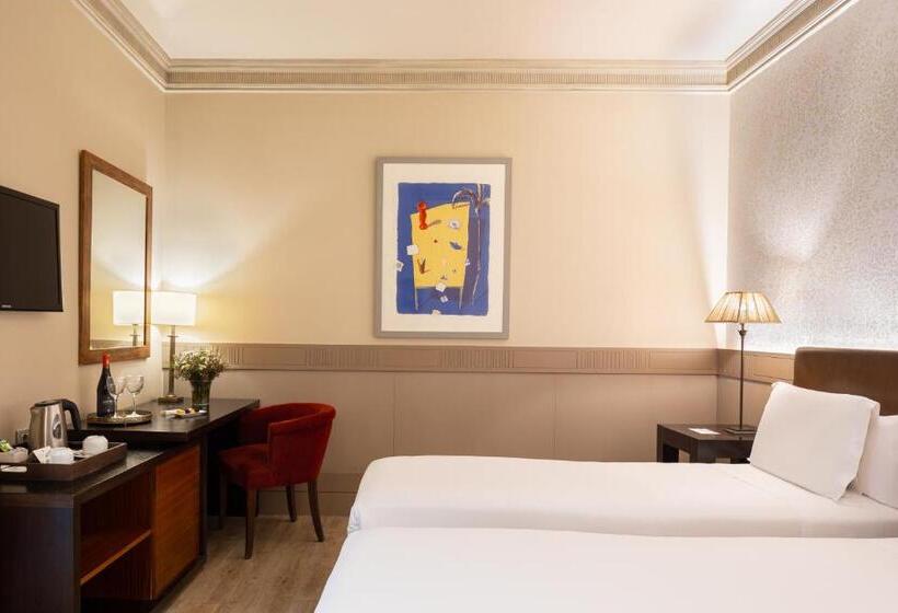 اتاق استاندارد اینتریور, Duquesa De Cardona Hotel 4 Sup By Grup Duquessa