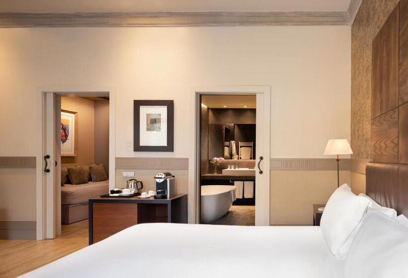 سوییت جونیور, Duquesa De Cardona Hotel 4 Sup By Grup Duquessa