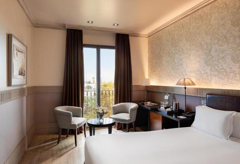 Номер Deluxe с Видом, Duquesa De Cardona Hotel 4 Sup By Grup Duquessa