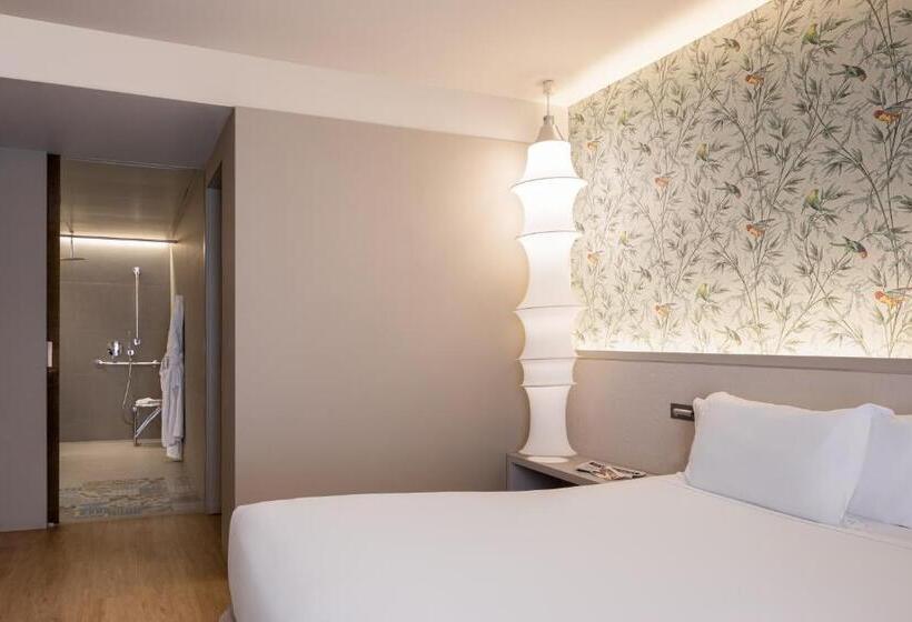 اتاق سوپریور برای معلولان, Duquesa De Cardona Hotel 4 Sup By Grup Duquessa