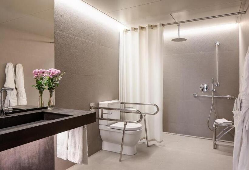 اتاق سوپریور برای معلولان, Duquesa De Cardona Hotel 4 Sup By Grup Duquessa