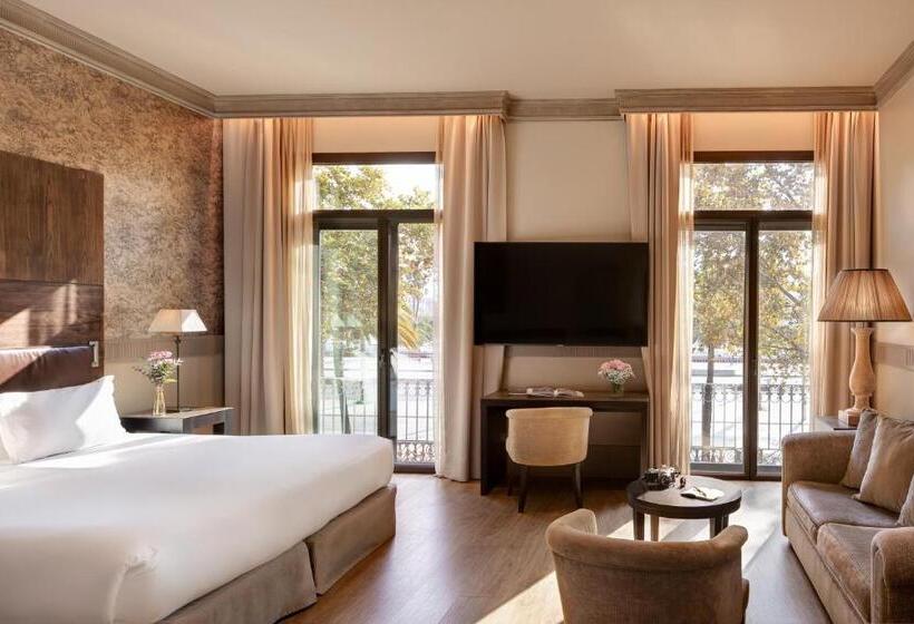 سوییت جونیور, Duquesa De Cardona Hotel 4 Sup By Grup Duquessa