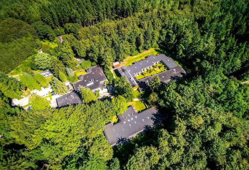 スタンダードシングルルーム, Fletcher Hotel Restaurant Mooi Veluwe