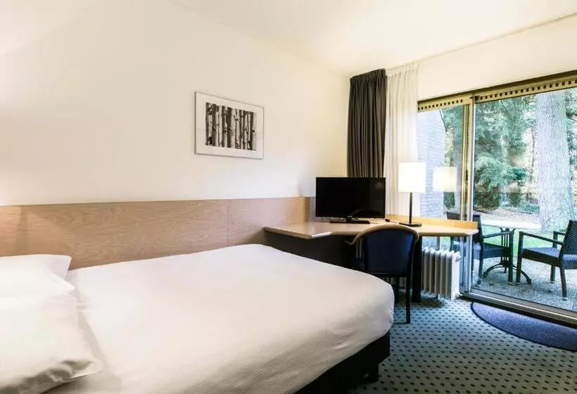 ベーシックルーム, Fletcher Hotel Restaurant Mooi Veluwe