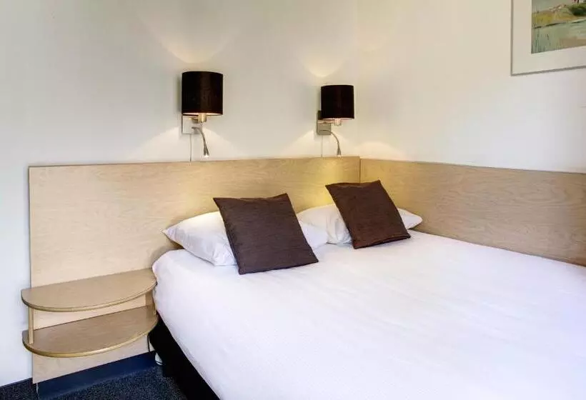 ベーシックルーム, Fletcher Hotel Restaurant Mooi Veluwe