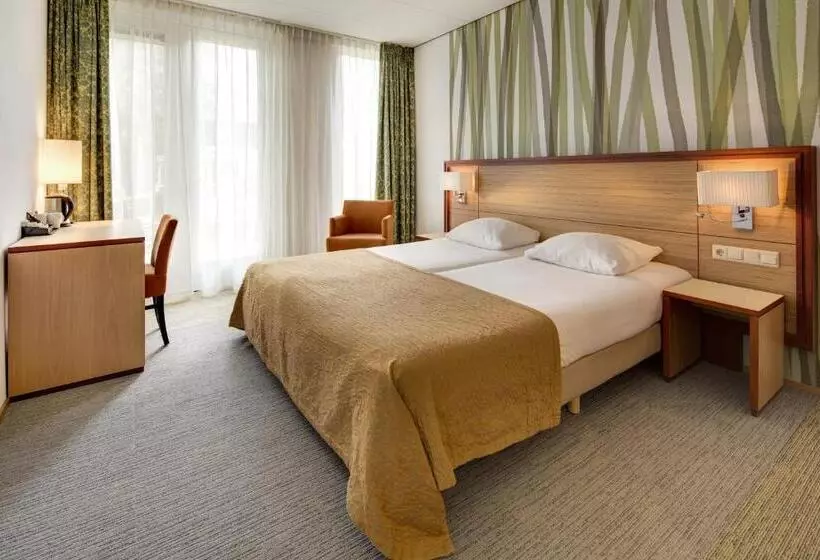 デラックスルーム, Fletcher Hotel Restaurant Mooi Veluwe