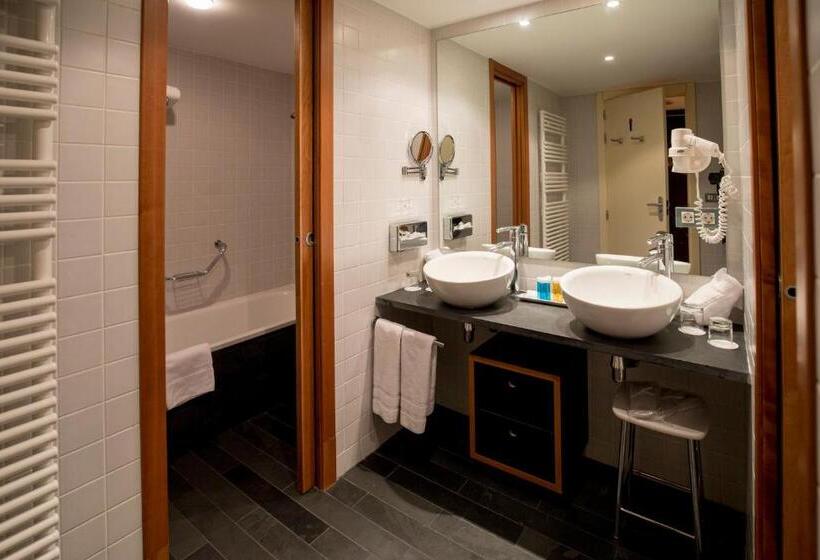 اتاق استاندارد, Font D'Argent Canillo