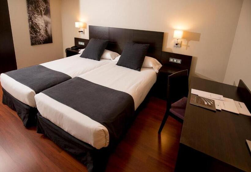 اتاق استاندارد, Font D'Argent Canillo