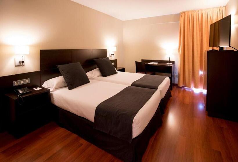 اتاق استاندارد, Font D'Argent Canillo