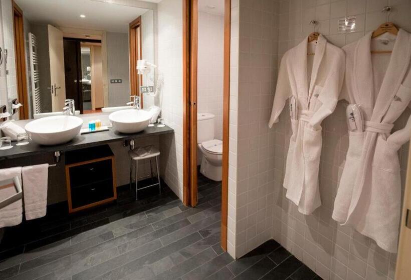 Quarto Premium, Font D'Argent Canillo
