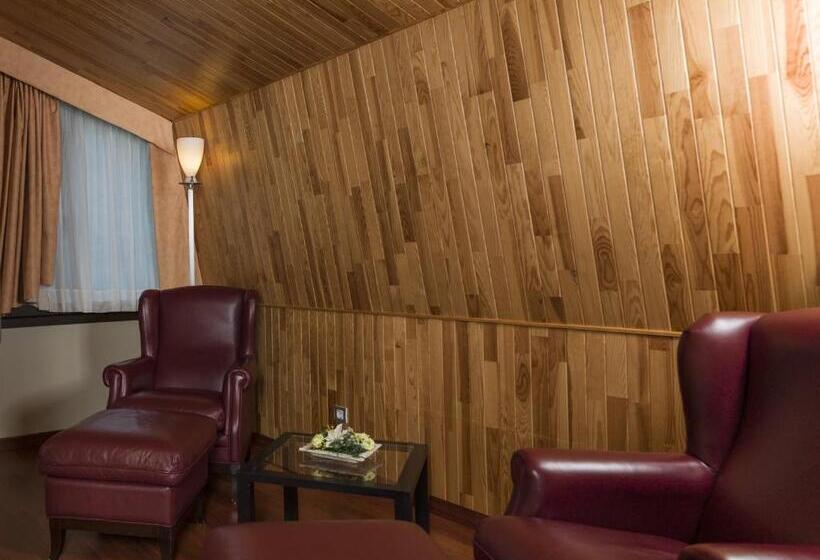 اتاق پرمیوم, Font D'Argent Canillo