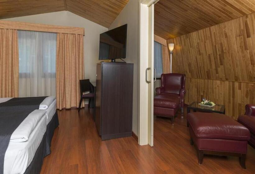 اتاق پرمیوم, Font D'Argent Canillo