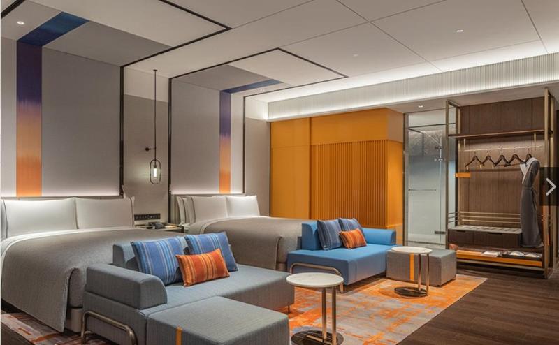 اتاق استاندارد سه نفره, Font D'Argent Canillo