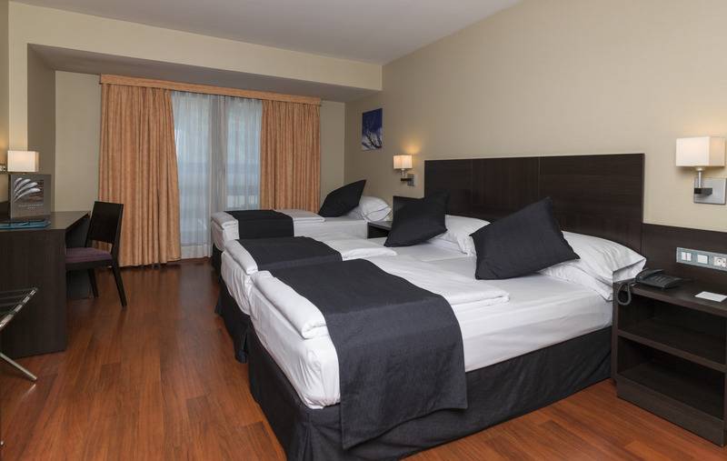 اتاق استاندارد, Font D'Argent Canillo