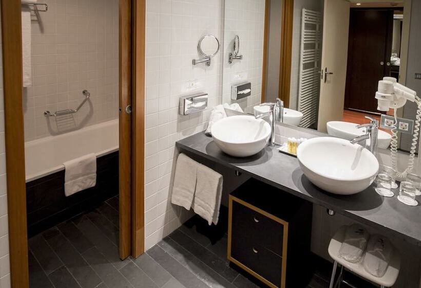 اتاق استاندارد, Font D'Argent Canillo