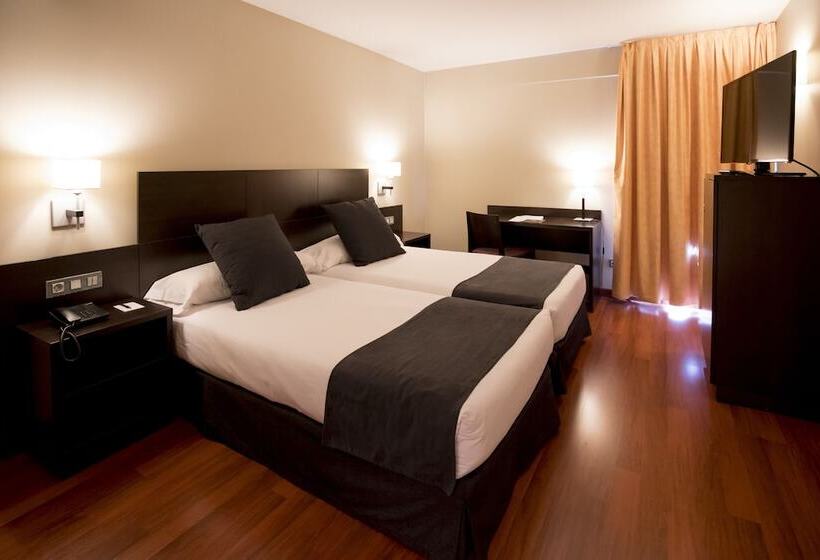 اتاق استاندارد, Font D'Argent Canillo