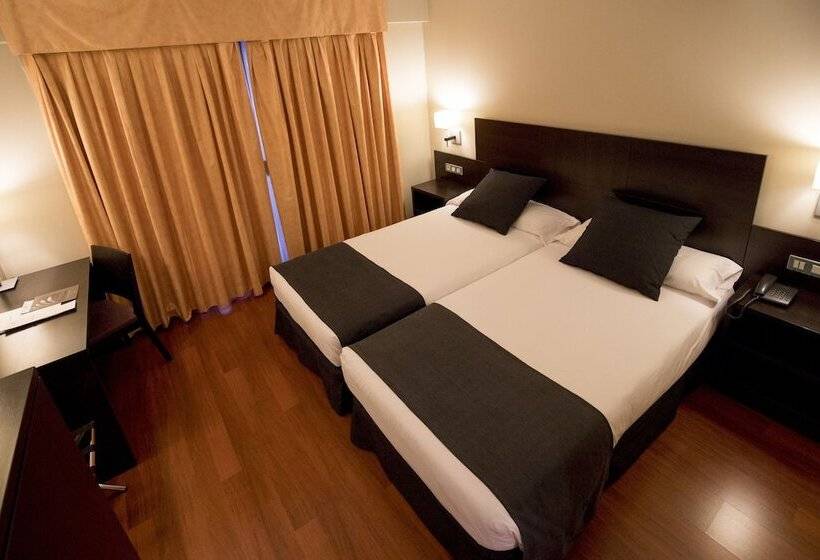 اتاق استاندارد, Font D'Argent Canillo