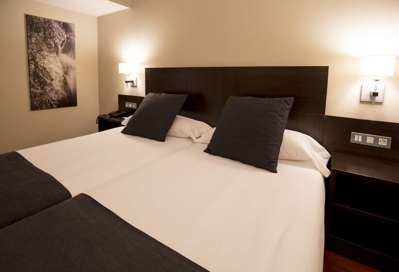 اتاق استاندارد, Font D'Argent Canillo