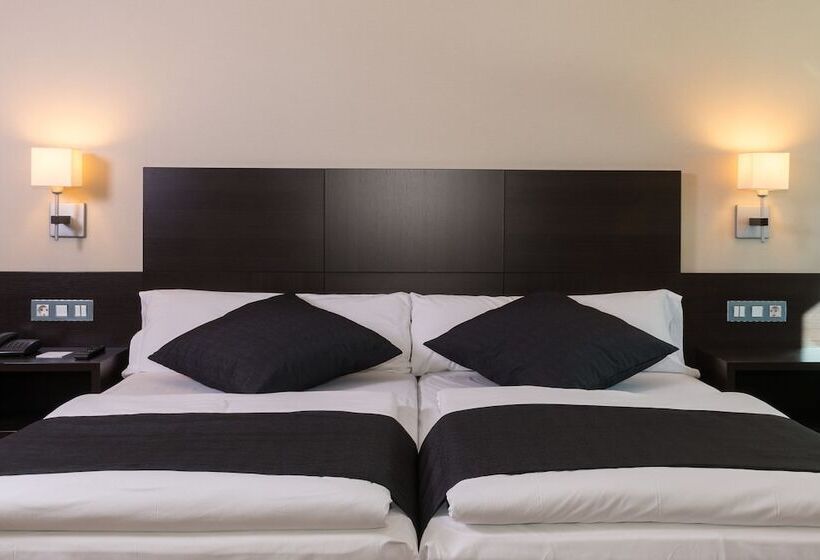 Quarto Estandar, Font D'Argent Canillo
