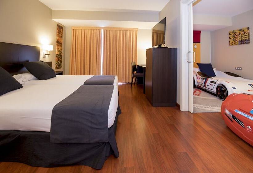 اتاق خانوادگی, Font D'Argent Canillo