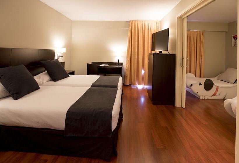 اتاق خانوادگی, Font D'Argent Canillo