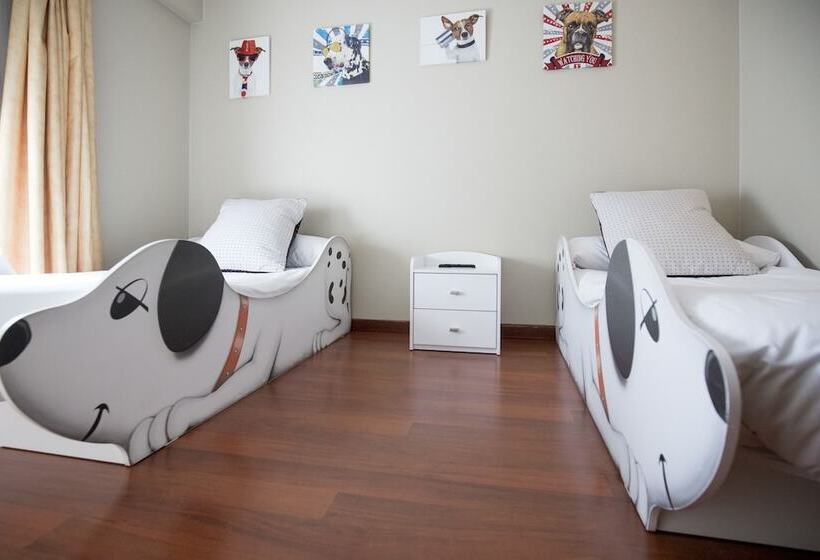 اتاق خانوادگی, Font D'Argent Canillo