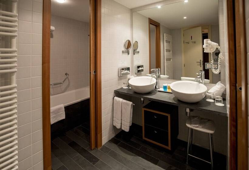 اتاق پرمیوم, Font D'Argent Canillo