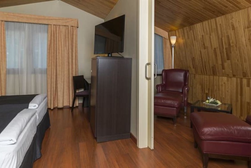 اتاق پرمیوم, Font D'Argent Canillo